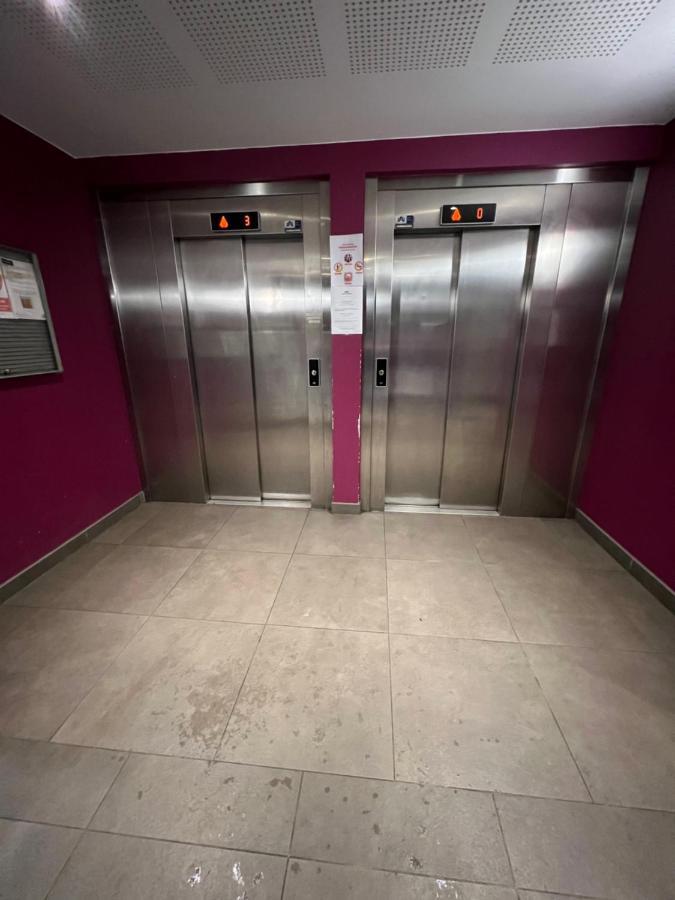 2 Pieces Proche Du Centre Paris 15 Min Lejlighed Rosny-sous-Bois Eksteriør billede